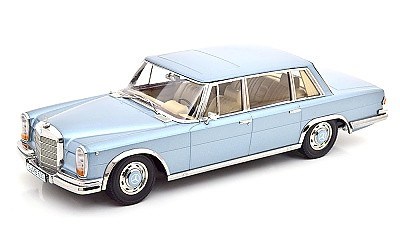 Mercedes Benz 600 Swb W100 1963 Light Blue Kk Scale Kks 180602 Svet Modelu Mercedes Benz 600 Swb W100 1963 Light Blue Kk Scale Kks 180602 Svet Modelu