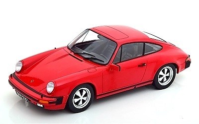 PORSCHE 911 CARRERA 3,0 COUPE 1977 RED