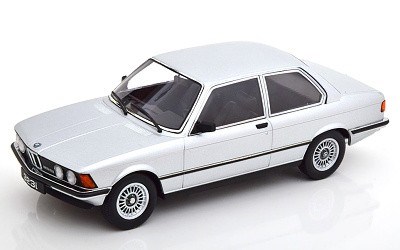 BMW 323i E21 1978 SILVER