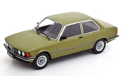 BMW 323i E21 1978 GREEN
