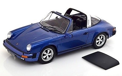 PORSCHE 911 CARRERA 3,0 TARGA 1977 BLUE