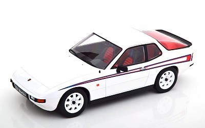 PORSCHE 924 1985 MARTINI
