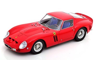FERRARI 250 GTO 1962 RED