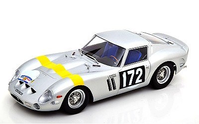 FERRARI 250 GTO 1962 No. 172 BIANCHI / BERGER WINNER TOUR DE FRANCE 1964