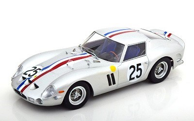 FERRARI 250 GTO No. 25 DUMAY / DERNIER 24h LE MANS 1963