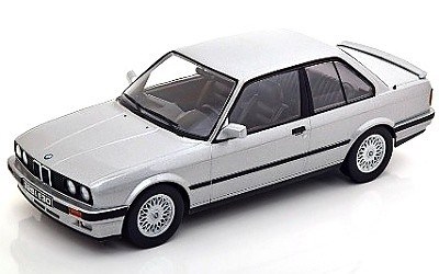 BMW 325i E30 M-PACKET 1987 SILVER