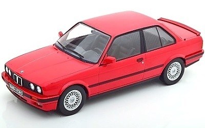BMW 325i E30 M-PACKET 1987 RED
