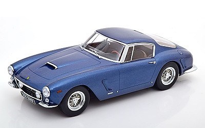 FERRARI 250 GT SWB PASSO CORTO 1961 BLUE