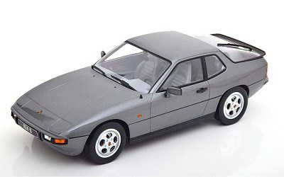 PORSCHE 924 S 1986 GREY