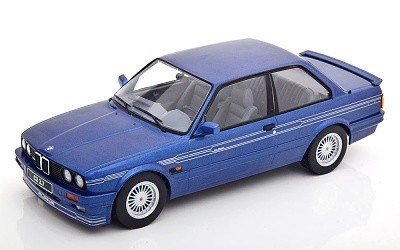 BMW ALPINA C2 2,7 E30 1988 BLUE