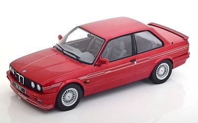BMW ALPINA C2 2,7 E30 1988 RED