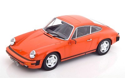 PORSCHE 911 SC COUPE 1978 ORANGE