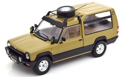 TALBOT MATRA RANCHO GRAND RAID DARK GREEN