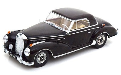 MERCEDES-BENZ 300SC W188 COUPE 1955 BLACK