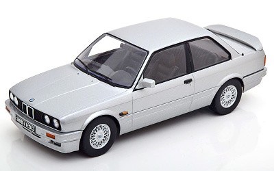BMW 325i E30 M-PAKET II 1988 SILVER