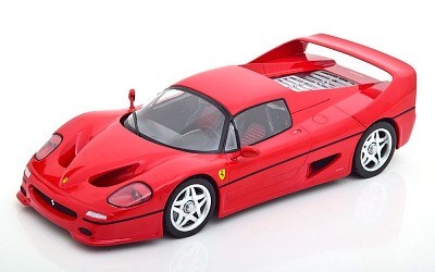 FERRARI F50 HARDTOP 1995 RED