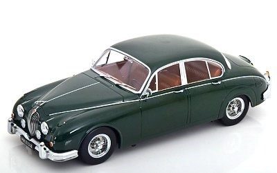 JAGUAR Mk. II 3,8 1959 LHD DARK GREEN