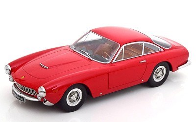 FERRARI 250GT LUSSO 1962 RED