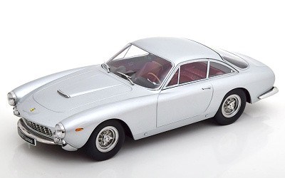 FERRARI 250GT LUSSO 1962 SILVER