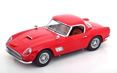 FERRARI 250 GT CALIFORNIA SPYDER 1960 RED