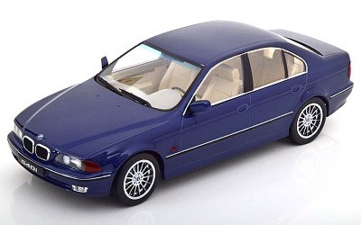 BMW 540i E39 1995 BLUE