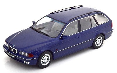 BMW 530d E39 TOURING 1997 BLUE
