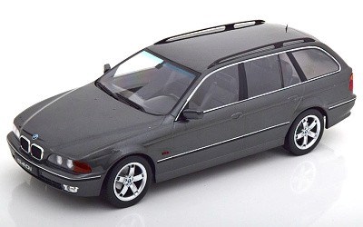 BMW 540i E39 TOURING 1997 GREY