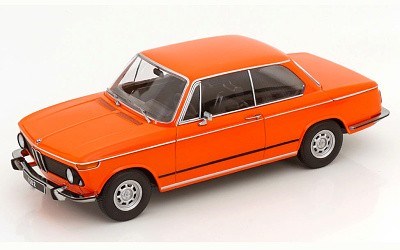 BMW 1502 2. SERIES 1974 ORANGE