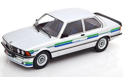 BMW ALPINA C1 2,3 E21 1980 SILVER