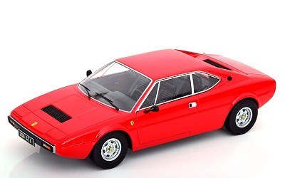 FERRARI 208 GT4 1975 RED