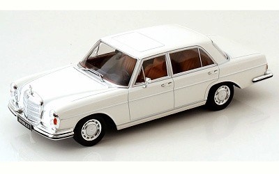 MERCEDES-BENZ 300SEL 6,3 W109 1967-72 WHITE