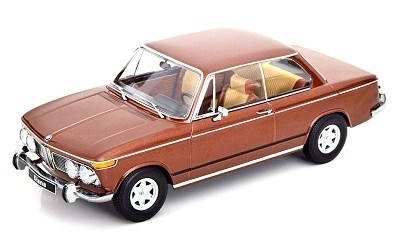 BMW 2002 ti DIANA 1970 BROWN METALLIC