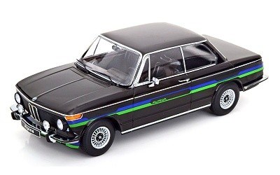 BMW 2002 ALPINA 1974 BLACK