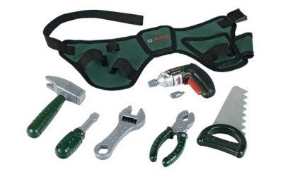 PRACOVNÍ PÁS S NÁŘADÍM BOSCH