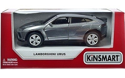 LAMBORGHINI URUS GREY
