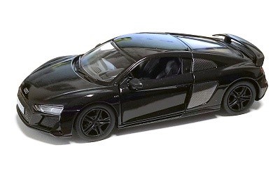 AUDI R8 COUPE 2020 BLACK