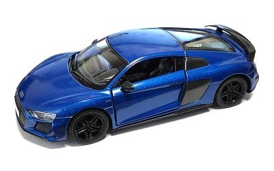 AUDI R8 COUPE 2020 BLUE
