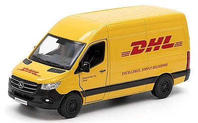MERCEDES-BENZ SPRINTER 2020 DHL