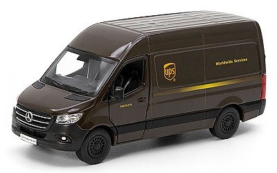 MERCEDES-BENZ SPRINTER 2020 UPS