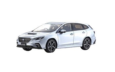 SUBARU LEVORG 2024 SILVER