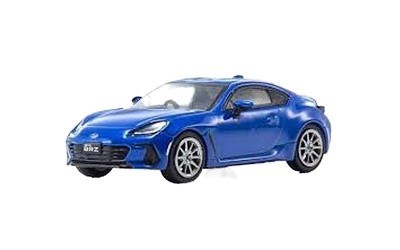 SUBARU BRZ 2023 BLUE
