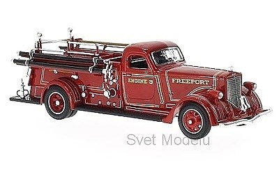 AMERICAN LA FRANCE B-550RS 1939