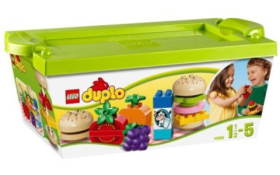 LEGO DUPLO 10566 TVOŘIVÝ PIKNIK
