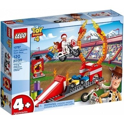 LEGO 10767 TOY STORY 4 SHOW DUKE CABOO