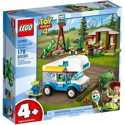 LEGO 10769 TOY STORY 4 PRZDNINY