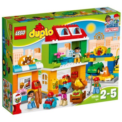 LEGO DUPLO 10836 NMST