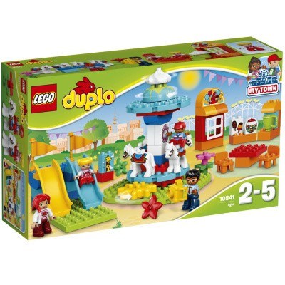 LEGO DUPLO 10841 ZBAVN RODINN POU