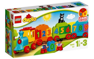 LEGO DUPLO 10847 VLEK S SLY