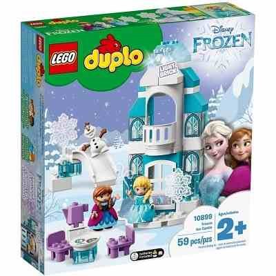 LEGO DUPLO 10899 LEDOV KRLOVSTV FROZEN ZMEK