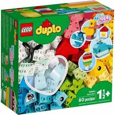 LEGO DUPLO 10909 SADA KOSTEK